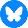 Bluesky logo
