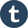 Tumblr logo