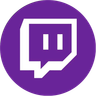 Twitch logo
